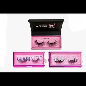 Glamnetic magnetic lashes